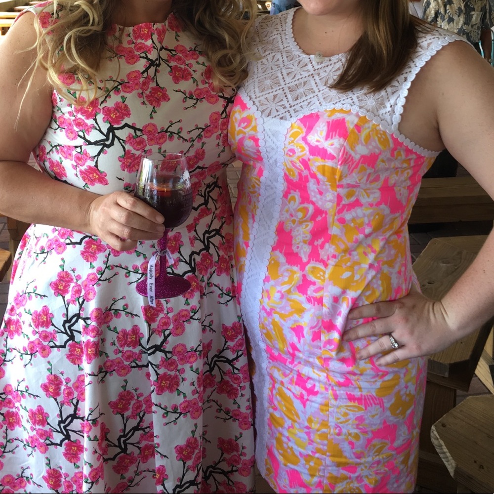 EUC Lilly Dress